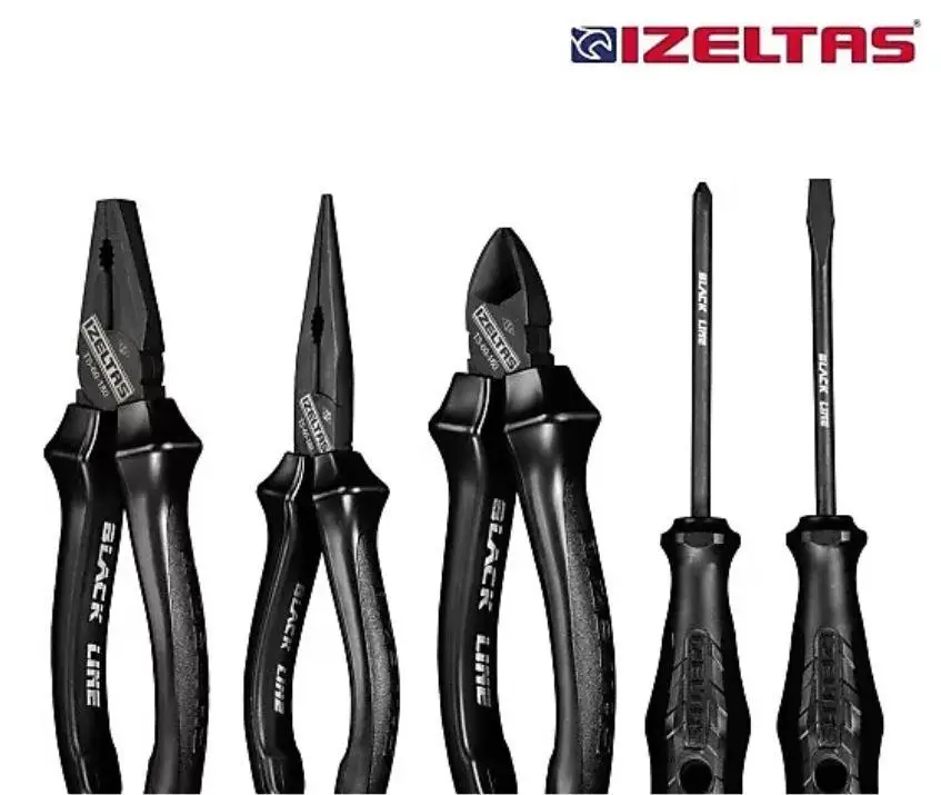 BLACK LINE SET 5 PARCA